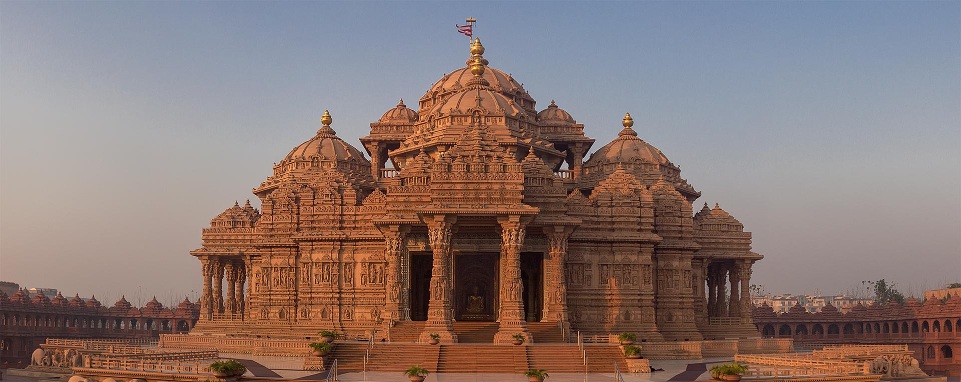 Akshardham